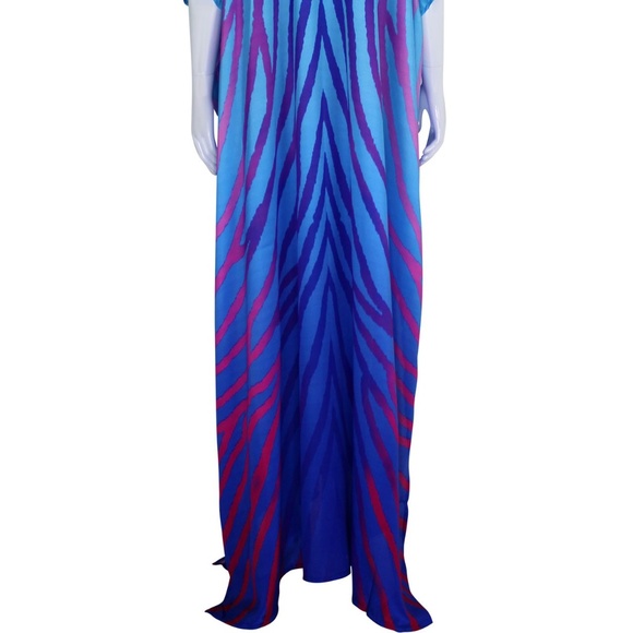 Designer Kaftans Sale- Women's Caftan Dress Sale - Picture 4 of 4